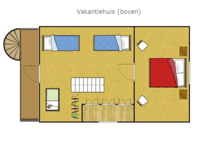 It Dreamlan Villa Kollumerpomp Luaran gambar
