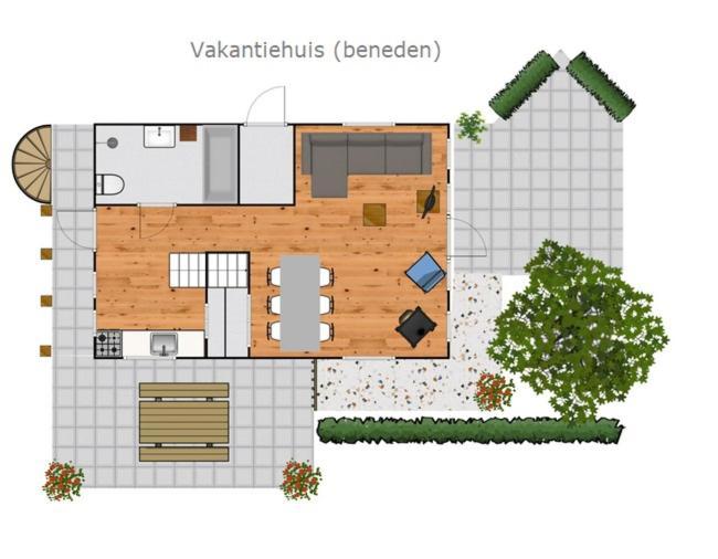It Dreamlan Villa Kollumerpomp Luaran gambar