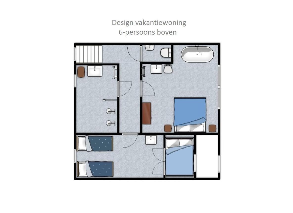 It Dreamlan Villa Kollumerpomp Luaran gambar