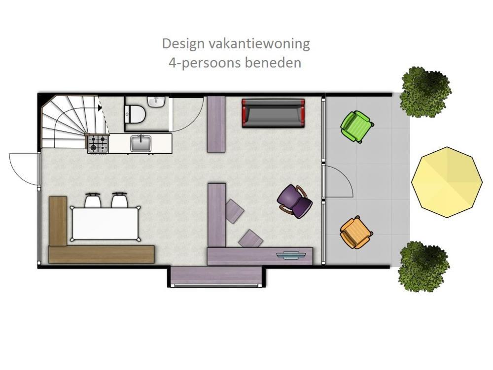It Dreamlan Villa Kollumerpomp Luaran gambar